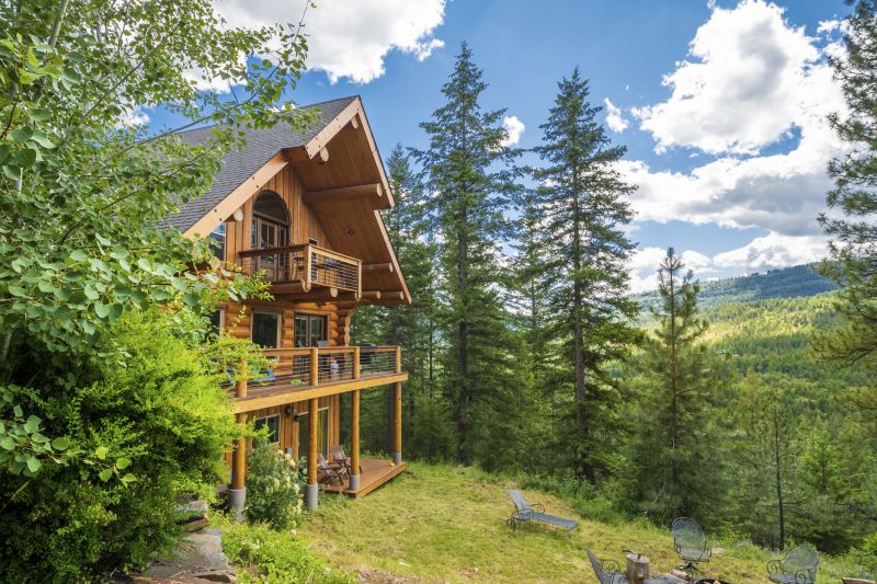 Log Cabin Construction