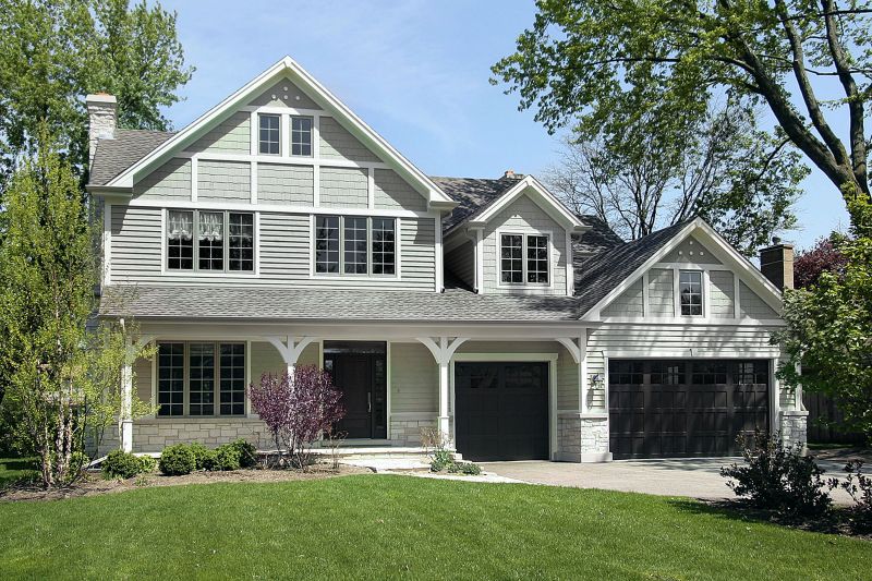 Custom House Building in Santa Rosa, CA