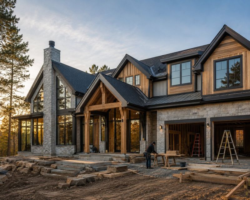 New Home Construction in Santa Rosa, CA