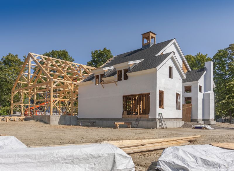 New Home Construction in Marin County, CA