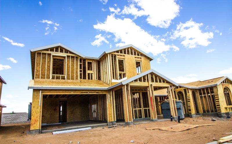 Vacation Home Construction in Sonoma County, CA